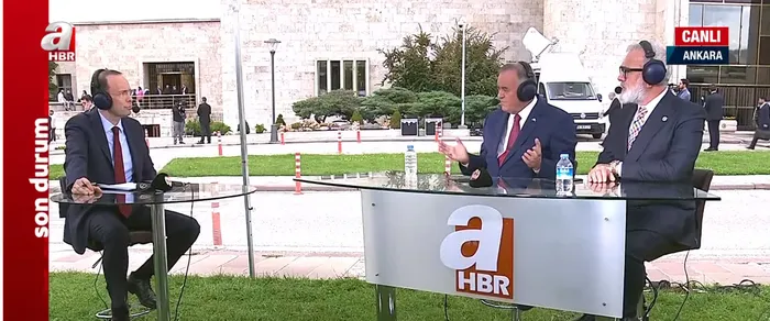 TBMM’de tarihi gün! Gündemde ilk ne olacak? Meclis’ten yeni anayasa çıkar mı? A Haber’e özel açıklamalar