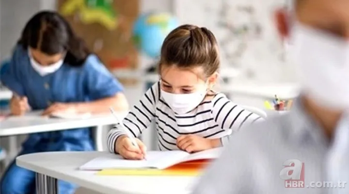 Pozitif vakada yüz yüze eğitim devam eder mi? Sağlık Bakanlığı koronavirüs rehberini güncelledi 4