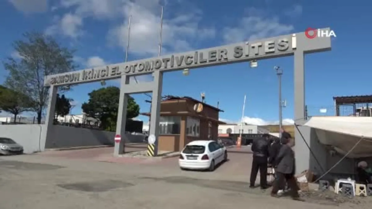 2. el otomobil piyasasında hareketlilik