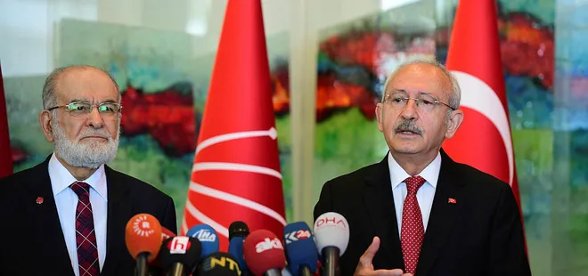 Saadet’e verilen oylar CHP’ye yaradı!