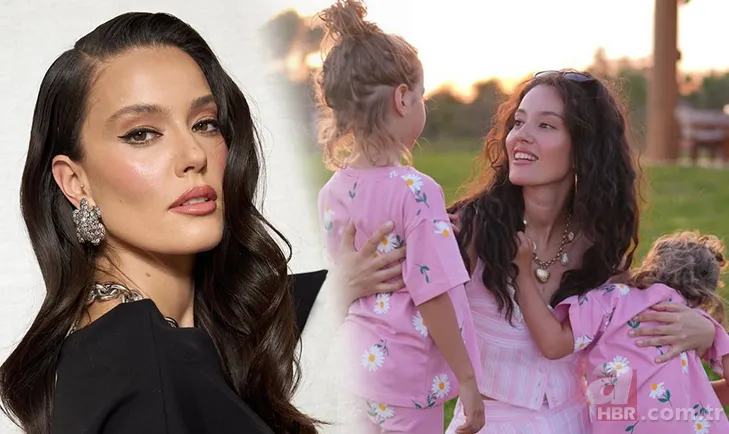 Pelin Akil hamileyken gizli gizli bakın ne yemiş! "Tadı çok kötüydü" 1