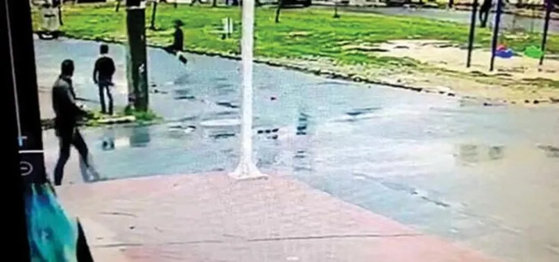 9 çocuğu vuran zanlının savunması çıldırttı: Gürültü yapıyorlardı, cezalandırdım