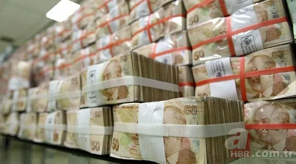 GİB vergi yüzsüzlerini tek tek açıkladı! Tam 1.5 trilyonluk borç | İşte o liste 3