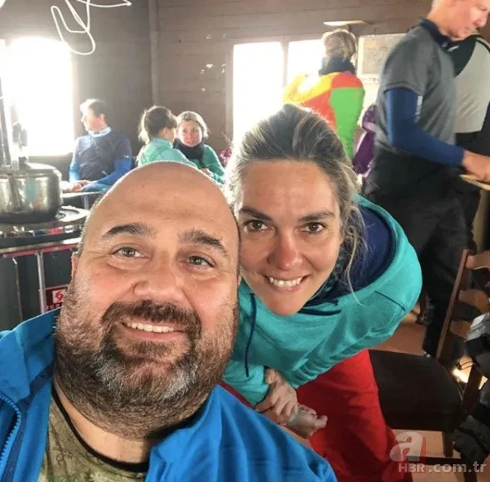 MasterChef jürisi Somer Şef'in eski eşi bakın kimmiş! 18 yıl evli kaldılar! 2 çocuğunun annesi meğerse... 11