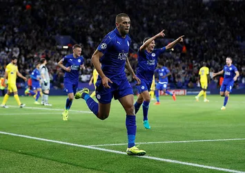 Fenerbahçe'de Islam Slimani harekatı