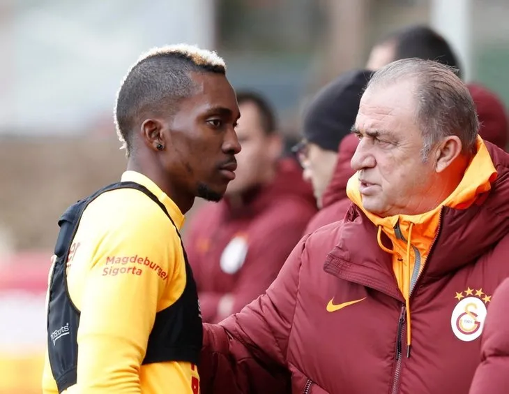 Son dakika Galatasaray transfer haberleri | Galatasaray'da sıcak saatler