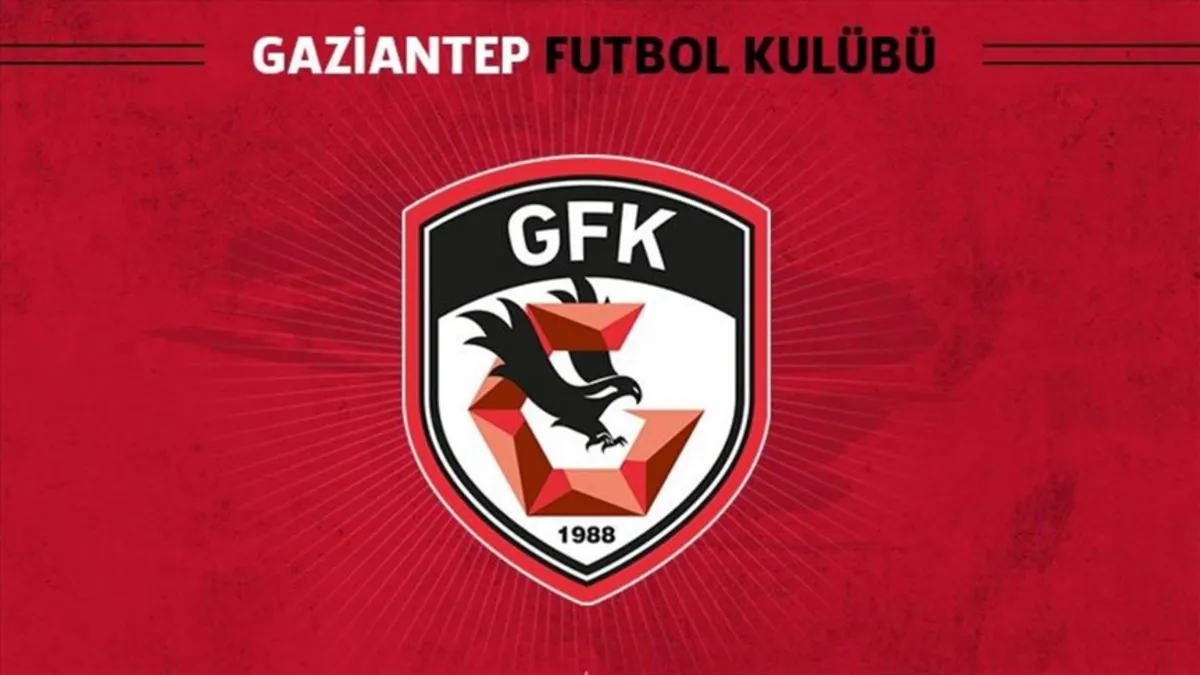 Gaziantep FK'da 4 sakat: Tedavilerine başlandı