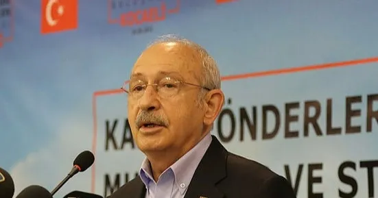 CHP Genel Başkanı Kemal Kılıçdaroğlu’ndan Goebbels taktiği! Yalanı ortaya çıktı bakın ne yaptı