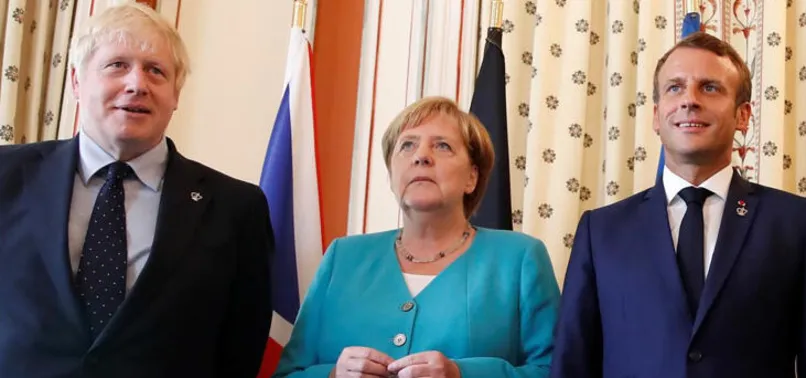 İran'dan sert tepki: Almanya, İngiltere ve Fransa İsrail terörünü destekliyor