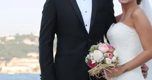 Berk Oktay ile Merve Şarapçıoğlu boşanıyor!