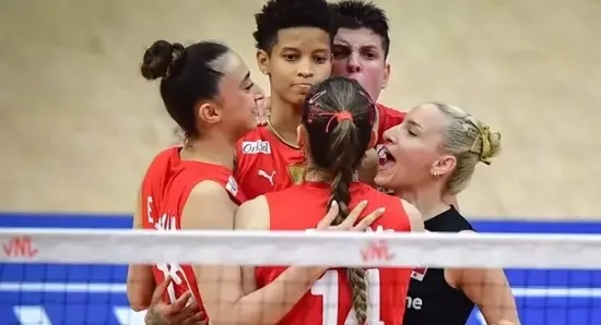 Filenin Sultanları Milletler Ligi’ne veda etti!