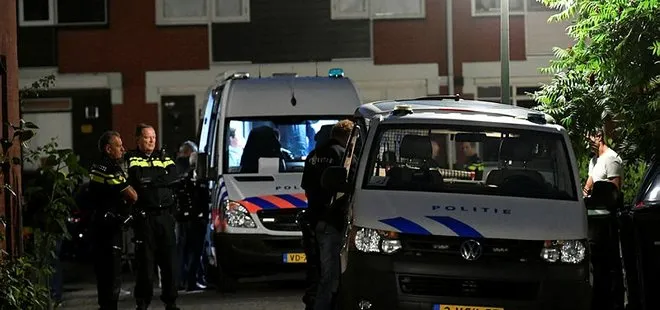 Hollanda’da silahlı saldırı: Ölü ve yaralılar var