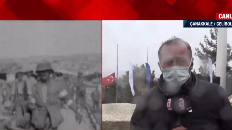 Çanakkale Kara Savaşları’nın 106’ncı yılı!