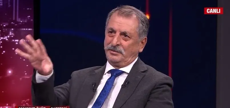 Sabah Gazetesi Yazarı Mahmut Övür: Türkiye dünya çapında küresel bir pozisyon aldı! ABD bundan rahatsız oldu