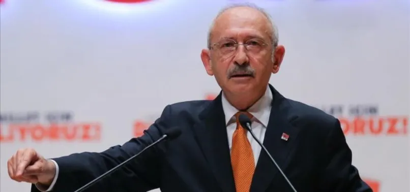 'Siyasi ayak' propagandası yapanlara! İşte CHP’nin FETÖ arşivi