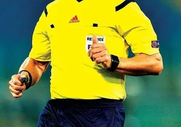 UEFA'dan Murat Ilgaz'a görev