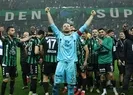 Kocaelispor Süper Lige yükseldi
