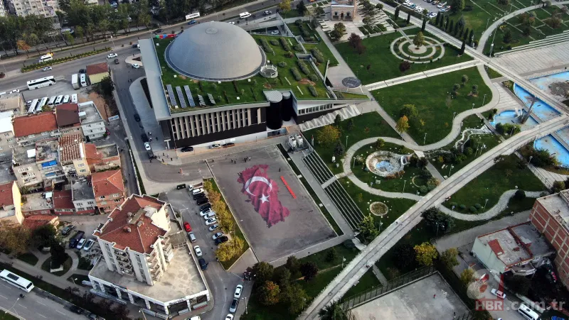 29 Ekim Cumhuriyet Bayramı coşkusu! İşte yurdun dört bir yanından gelen kareler 9