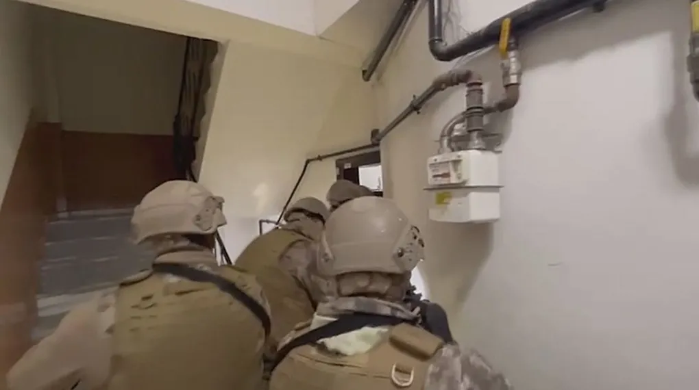 İstanbul’da DEAŞ operasyonu: 13 gözaltı