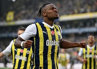 Fenerbahçe’de Michy Batshuayi depremi! Yeni takımını duyurdular