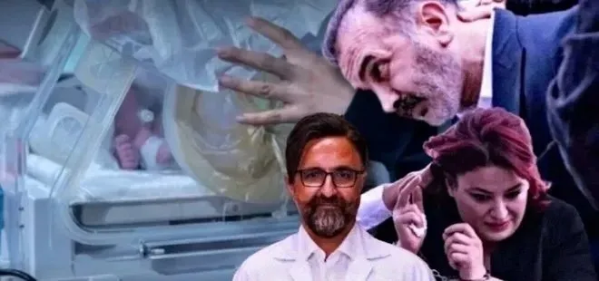 Yenidoğan Çetesi davasında Fırat Sarı’dan skandal sözler! Mahkeme salonunda bebek katili görmüyorum