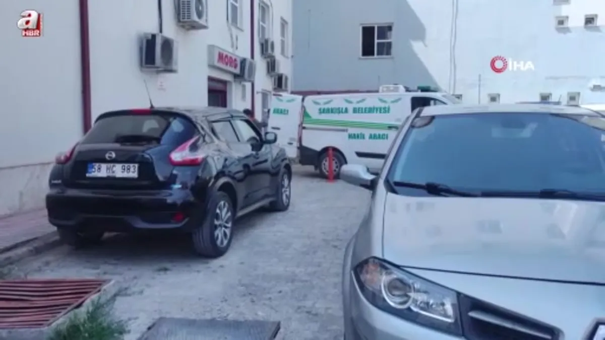 Sivas'ta geceden beri haber alınamayan kişinin cesedine ulaşıldı