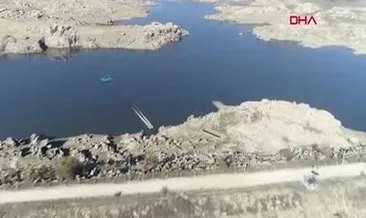 Trakya’da yer altı suları alarm veriyor! Yüzde 85’i tükendi