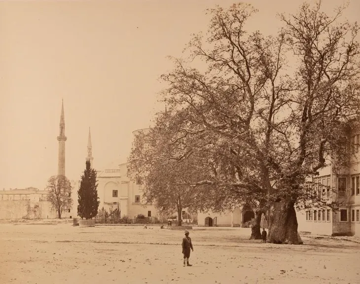 İstanbul’u hiç böyle görmediniz! 1860’lı yıllardan eşsiz görüntüler: Galata Kulesi, Ayasofya...