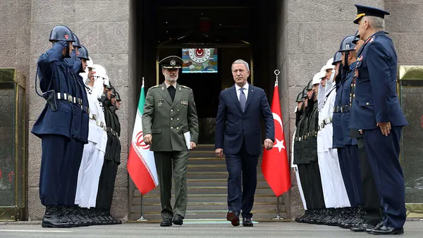 Türkiye ile İran arasında önemli görüşme - 1