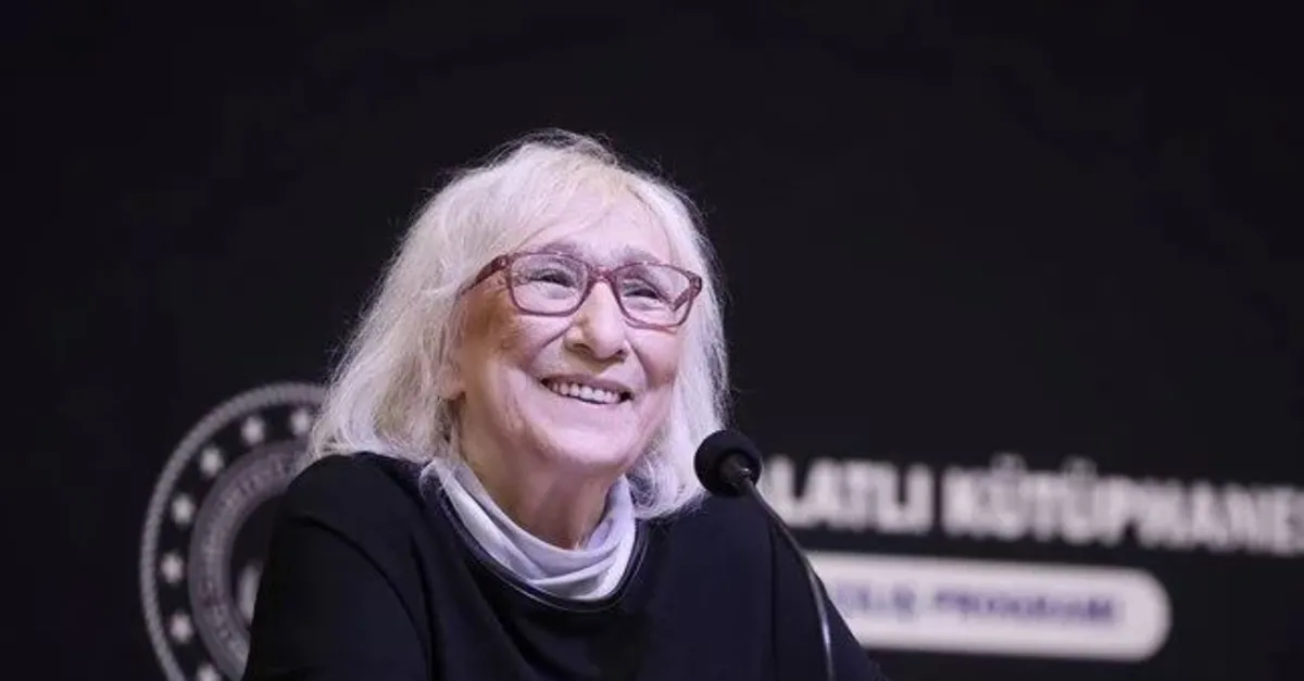 Yazar Alev Alatlı yaşamını yitirdi