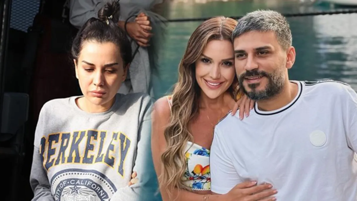 Dilan Polat psikiyatri kliniğine yattı! Hastane odasından peş peşe paylaştı