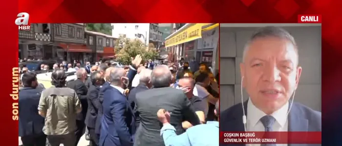 Oynanan kirli oyunun perde arkasını A Haber’de anlattı: Sedat Peker’in sahneye çıkması tesadüf değil!