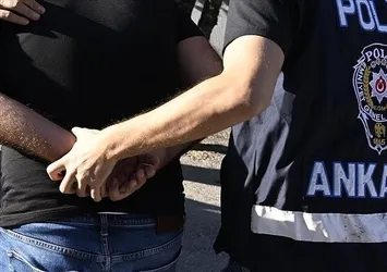 Ankara'da cezaevi firarisi yakalandı!