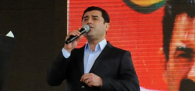 Mahkemeden Selahattin Demirtaş için skandal karar