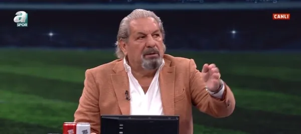 Fenerbahçe lehine verilen penaltıda karar doğru mu? A Spor yorumcusu Erman Toroğlu yorumladı