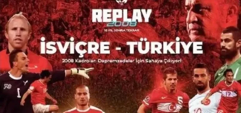 Türkiye-İsviçre Replay 2008 (CANLI İZLE) Türkiye-İsviçre Replay 2008 (CANLI İZLE)