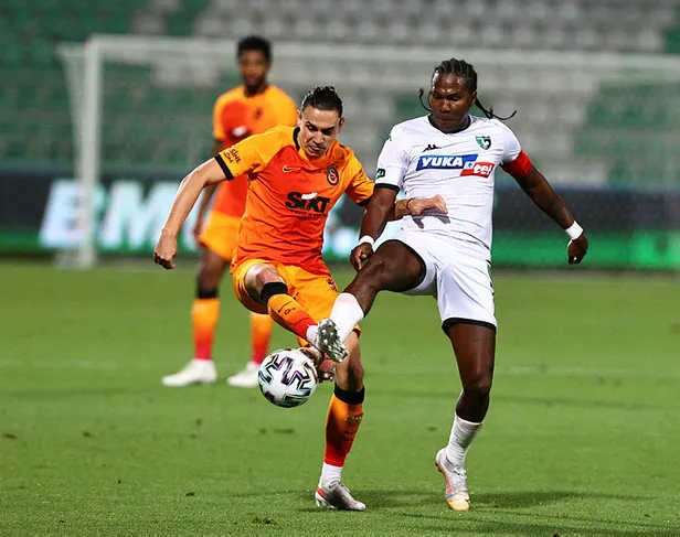 Galatasaray Denizlispor maçı ne zaman, saat kaçta? Ziraat Türkiye Kupası 5. tur GS Denizlispor maçı hangi kanalda? - 1