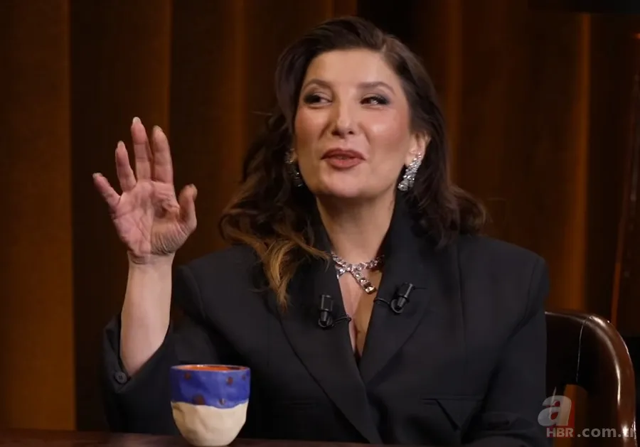 Rüya Gibi'nin Fiko'su Şebnem Bozoklu'dan çarpıcı itiraf: "Hayatımdan sildim" 5