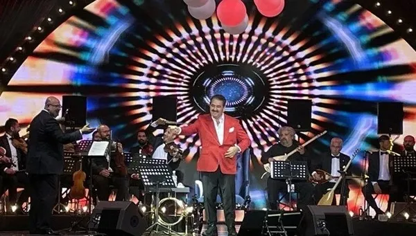 İbrahim Tatlıses 12 yıl sonra konser verdi! Bu bir milli piyango...