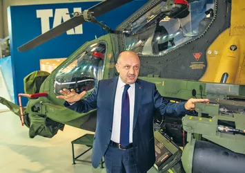 Bakan Fikri Işık: Bir gece ansızın vurabilirler!