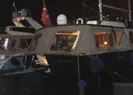 Yat partisine baskın! Polis içeri girince şoke oldu