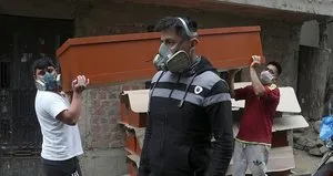 Peru ölenlerin sayısını açıkladı