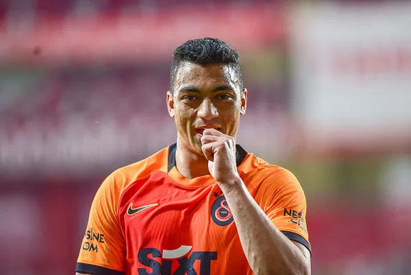 Aslan Mohemmed ile güldü | Antalyaspor: 0 - Galatasaray: 1 MAÇ SONUCU ÖZET Süper Lig 37. hafta...