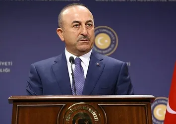 Çavuşoğlu'ndan ABD'ye FETÖ uyarısı