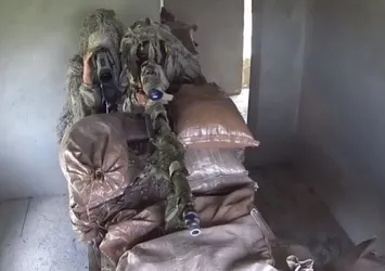 Keskin nişancılar nasıl eğitiliyor