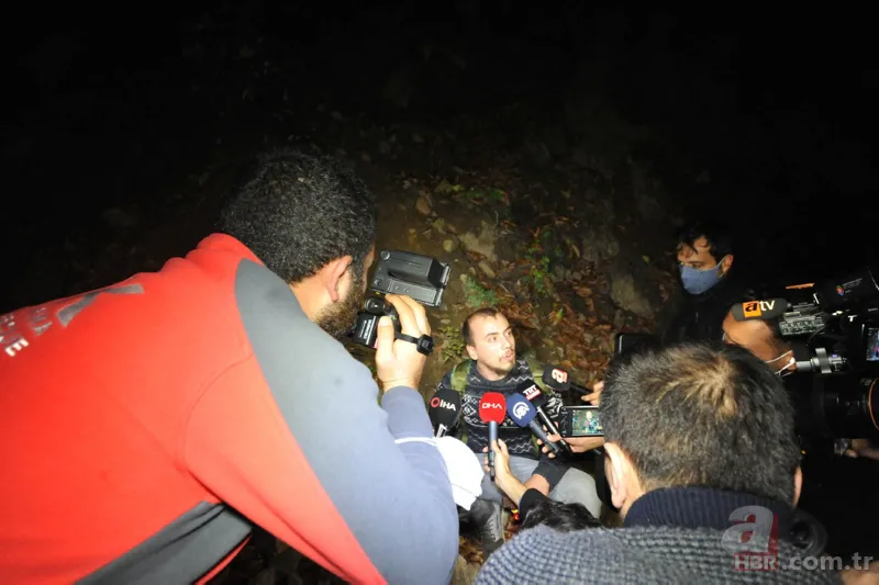 Son dakika: Uludağ'ın eteklerinde kaybolan 4 kişi bulundu 12