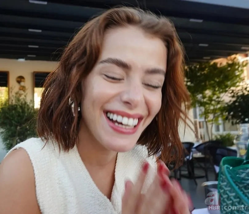 "İyi ki doğdun köfte" Piyasa'nın Münevver'i İlayda Alişan 28 yaşına girdi 8