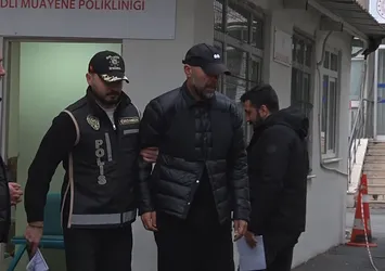 Esat Yontunç serbest bırakıldı