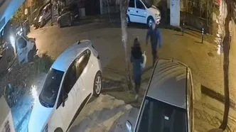 İşe giderken katledilmişti! Özlem Arslan’ın son görüntüleri ortaya çıktı
