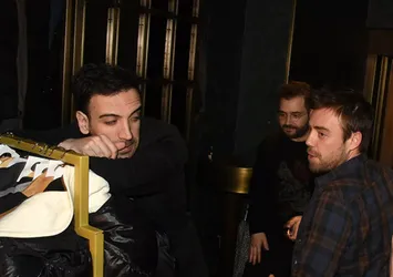 Murat Dalkılıç çapkınlıkta yakalandı